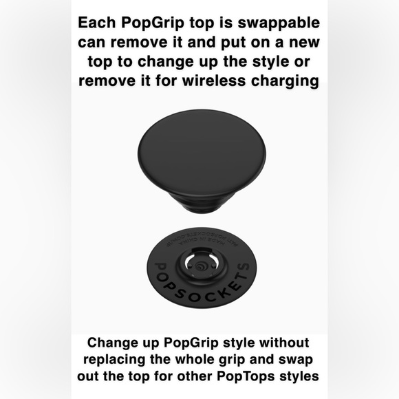 PopSockets Phone Grip with Expanding Kickstand - Picture 6 of 7
